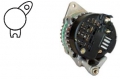 Lichtmaschine 12V/80A f.Valeo A13VI87 A13VI49 2541740B 2541740 2541461B 2541461 96134966 9612259880 K9612259680 9612262680 71716