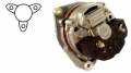 Lichtmaschine 12V/55A f.Motorola 9AR2715F 12311352708 0120489534 0120489533 0986031070 AAK1193 AAK1151 11201230 11201146