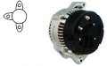 Lichtmaschine 12V/120A f.Valeo A13VI152 A13VI151 A13VI118 2541880B 2541880 2541879B 2541879A 2541879 2541809A 2541809 2541609