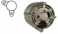 Lichtmaschine 12V/65A f.Magneton (PAL/Skoda) 9515230 1172857 01172857 311090025 31100090025 1516565R 1986A00751 0120489756 AAK13