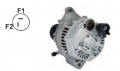 Lichtmaschine 12V/90A f.Denso 100210-4520 100210-4510 1002104520 1002104510 4864441 38522255F 38522237F