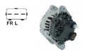 Lichtmaschine 12V/120A f.Denso 021319132 021319131 021319130 373002G100 3730025310 3730025301 3730025201 021319131 021319130