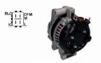 Lichtmaschine 12V/150A f.Denso 104210-237 1042102371 27060-26081 27060-26060 2706026081 2706026060