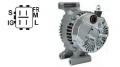Lichtmaschine 12V/120A f.Denso 101211-7892 101211-7891 1012117892 1012117891 XR842452 XR8310300BC XR8310300BA XR8310300BC XR8310