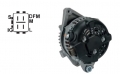 Lichtmaschine 12V/100A f.Denso 104210-5352 104210-5351 104210-5350 104210-5290 2706037090 2706037011 2706037010 270600T021 27060