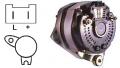 Lichtmaschine ACR 12V/75A f.Valeo A14R28 A14R26 A14N55 A14N2 A14N1 2941232 2940275 Ducellier 516015A 516015 516013C 516013BC 516