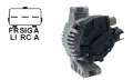 Lichtmaschine 12V/80A f.Valeo TG7S012 2543302A 2543302 4S5T10300AC 4S5T10300AB 4S5T10300AA 1486810 1451865