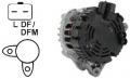Lichtmaschine 12V/90A f.Motorola 2542397 2542297 27060YV010 9656003780 9642880180 9638275780 9636204680 K9638275480 9638275480