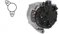 Lichtmaschine 12V/95A f.Mitsubishi A2TA2094D A2TA2094C A2TA2094B A2TA2094 A002TA2094D A002TA2094C A002TA2094B A002TA2094