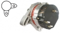 Lichtmaschine 12V/65A f.Valeo A13E63 77347410 7713141 7713140 7636431 7636428 46528046 46231658 63321488 63321173 63321141 63321