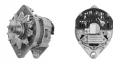 Lichtmaschine 12V/65A f.Iskra IA0591 11.201.591 11201594 AAK4536 MG423 11201325 AAK4151