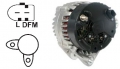 Lichtmaschine 12V/70A f.Magneton(PAL/Skoda) 9517403 038903024B 038903023Q 038903023K 038903023 SG8B027 2542244