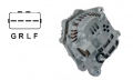 Lichtmaschine 12V/90A f.Mitsubishi A5TG0991 A005TG0991 1800A052