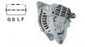 Lichtmaschine 12V/100A f.Mitsubishi MN163016 A3TB6091