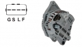 Lichtmaschine 12V/120A f.Mitsubishi A3TG3181 A003TG3181 1800A053