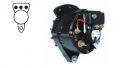 Lichtmaschine 12V/65A f.Motorola 8EK2012NB 8EK2007NC 8EK2005ND 8EK2005NC 8MR2185L 8EK2010NC 8EK2010NB 8EK2010NA 8EK2007ND 8EK200