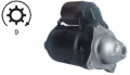 Anlasser 12V/0,85kW 9z f.Valeo D9E75 D9E64 D9E53