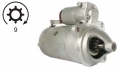 Anlasser 12V/2,5kW 9z f.Magneti Marelli MT74L 63217410 4856055