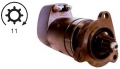 Anlasser 24V/6,6kW 11z f.Magneton Pal/Skoda 9125110 571453 349575