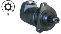 Anlasser 24V/6,6kW 9z f.Delco Remy 19024072 IM637