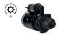 Anlasser 12V/2,7kW 9z f.Magneti Marelli MT74BA MT71RB 63217116 A0031512101 A0011519101 210090010 0031512101 0011519101