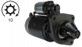 Anlasser 12V/3,6kW 10z f.Iskra AZJ3212 11130659 82005343 F1NN11000AA F0NN7H022BA 82013923 82005343