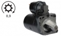 Anlasser 12V/0,8kW 8,9z f.Magneti Marelli 63102021 63101023 63101022 63101008 63101003 55201771 55185057 46843092 46823545 46823