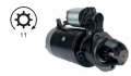 Anlasser 24V/4,0kw 11z f.Iskra AZJ3413 11131353 50195400 0001368071 0001368050 0001368046
