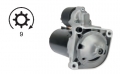Anlasser 12V/1,7kw 9z f.Bosch 0001115079 0001115078 71794785 55832949 51832949