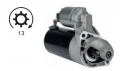 Anlasser 12V/2,5kw 13z f.Bosch 0001139409 0001139408 0001139030 0001139029 6519060000 0009062302 A6519060000 A0009062302