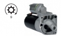 Anlasser 12V/1,1kw 9z f.Ford FS5111000AA 1881471 1715776 51916168 51873926 51804744