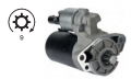 Anlasser 12V/2,0kw 9z f.Bosch 0001125522 0001125521 059911024C