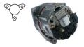 Lichtmaschine  24V/27A f.KHD Deutz Diesel F4L912 F5L912 BF6L913 01178689 01172650 01170731 01164049 03362189 02404401 1171681 11