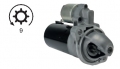 Anlasser ACR 12V/1,8kw 9z Bosch Neu 0001354200 0001314003 0001109047
