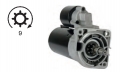 Anlasser 12V/1,4kw 9z f.Bosch 0001109001 031911023A