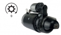 Anlasser 12V/3,0kw 9z f.Iskra IS0402 AZJ3555 AZJ3109 11130402 11130251 3.553.2032F