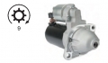 Anlasser 12V/1,7kw 9z f.Bosch 0001138058 0001138057 0001138054 0001138050 0001138049 12417638194 12417631054 12417626546