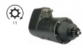 Anlasser 24V/9,0kw 11z f.Bosch 0001510003 0001410060 1701034 0021518701 305720100001 E1R24X9H7623 144440729 12041381 1162640 012