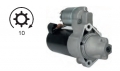 Anlasser 12V/2,0kw 10z f.Bosch 0001147403 0001147402 276906200 2769061300 A276906200 A2769061300