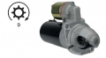 Anlasser 12V/1,4kw 9z f.Bosch 0001115035 0001109009 0001108210 58402240 58401470 5840147