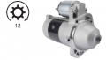 Anlasser 12V/2,2kW 12z f.Mitsubishi M2T88572ZC M2T88572 M002T88572ZC M002T88572 5033125AB 05033125AB