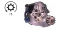 Anlasser ACR 12V/1,4kw 13z f.Denso 228000-0530 128000-9720 128000-9710 128000-8400 128000-7991 128000-7990 128000-7390 28100-741