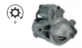 Anlasser 12V/1,3kw 9z f.Denso 428000-4561 428000-4560 428000-3361 28100-0Q050 28100-0Q041