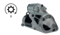 Anlasser 12V/0,8kw 8z f.Denso 228000-5710 28100-87551 28100-87548 28100-87551-000 28100-87551