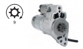 Anlasser 12V/2,0kw 9z f.Denso 428000-4881 428000-4880 428000-1941 428000-1940 NAD500330 NAD500080E NAD500080