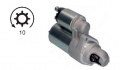 Anlasser ACR 12V/0,8kw 10z f.Denso 428000-6610 MIA11257 21163-7025 21163-7021