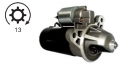 Anlasser 12V/2,3kW 13z f.Iskra AZE4562 AZE4101 11139410 11139331 1626195