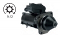 Anlasser 12V/4,0kw 9,12z f.Iskra AZF4310 AZF4231 AZF4178 11132138 11131864 11131686 08820245 F9349000600 60 F836900060060 F83690