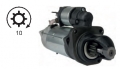 Anlasser 12V/4,2kw 10z f.Iskra AZF4228 AZF4116 11131856 11131433 0011230240 7700076731