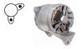 Lichtmaschine 24V/140A MAN 81261019086 81261019084 81261019046 81261016086 81261016084 81261016081 81261016079 81261016084 81261